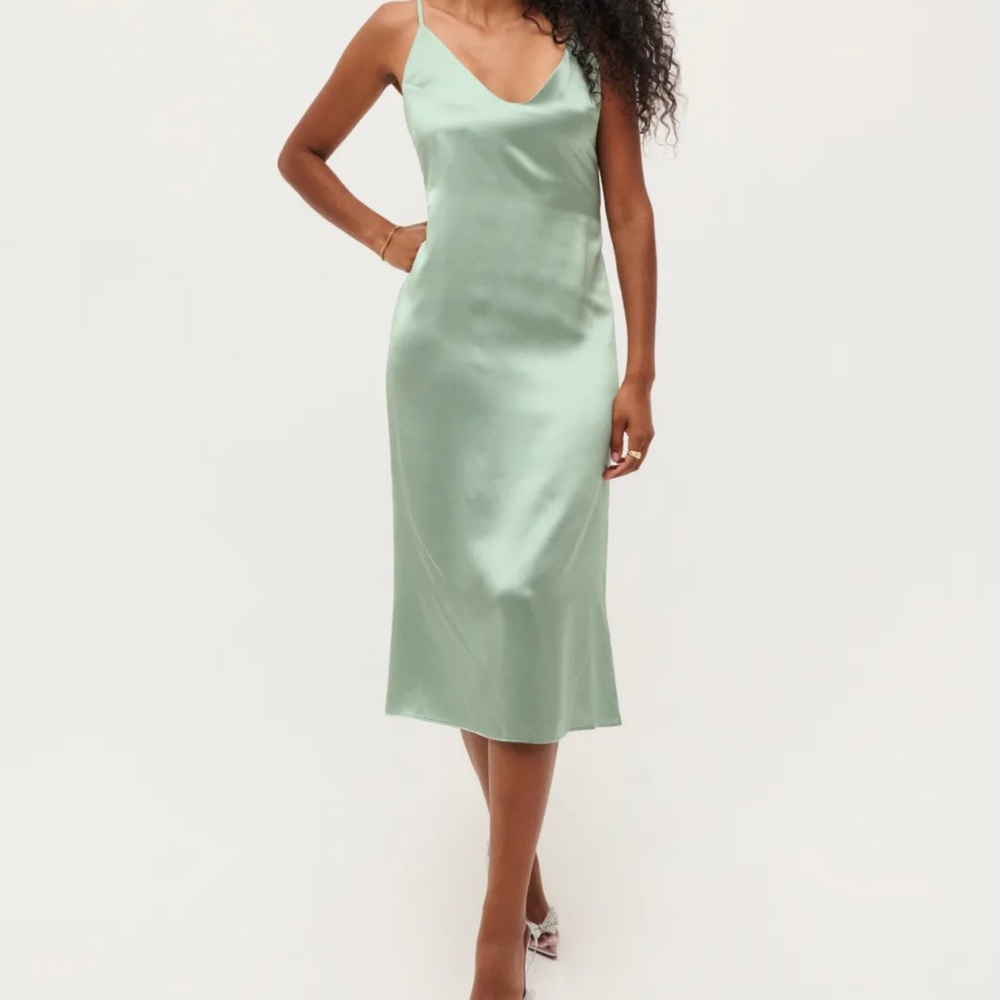 Reformation Sofia Dress NWT